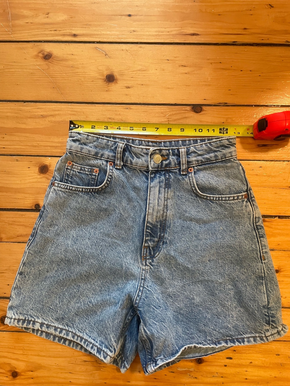 Jeans short Zara